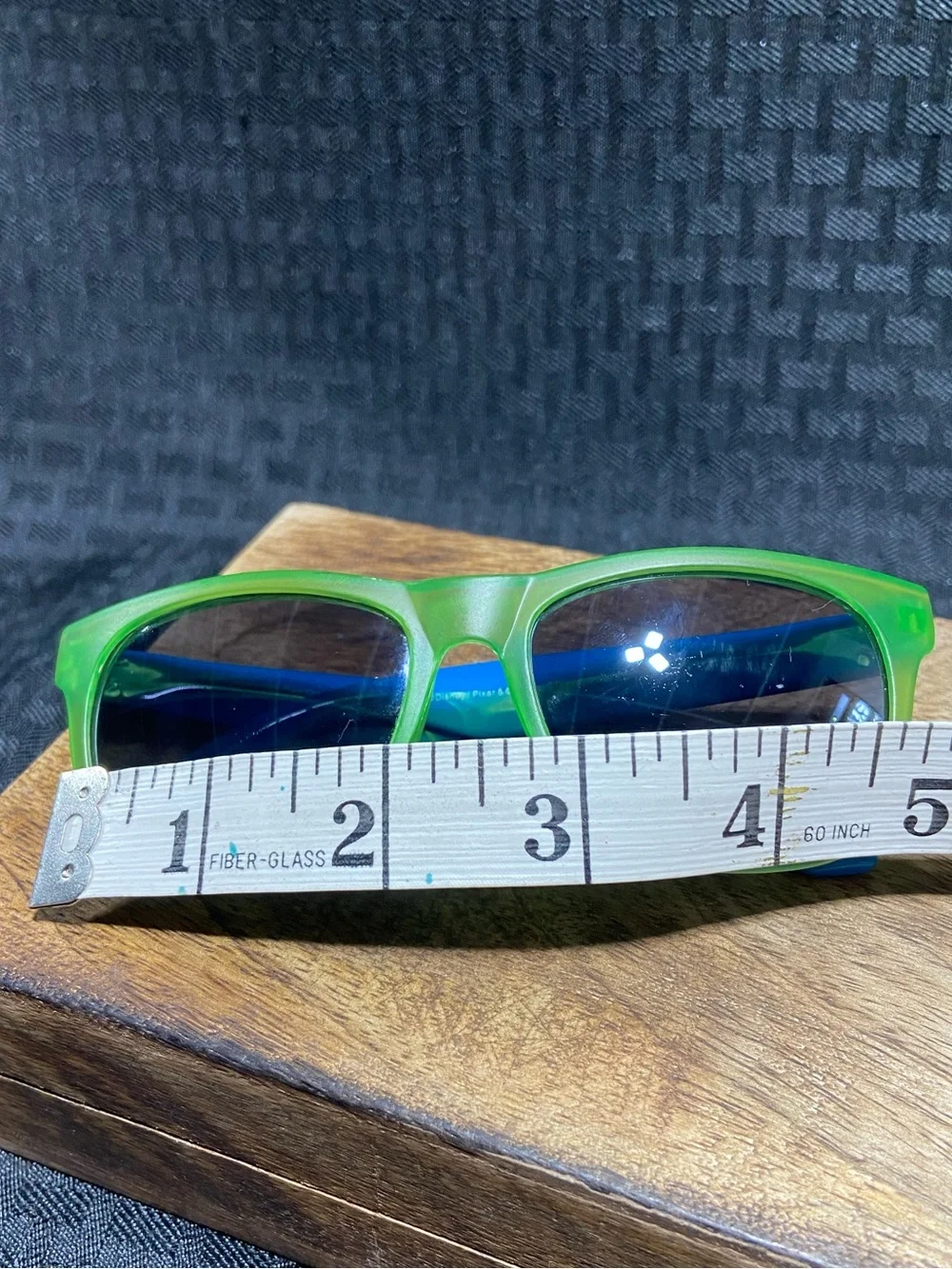 Vintage Toy Story Kids Sunglasses with Characters Front & Side- UV Protection